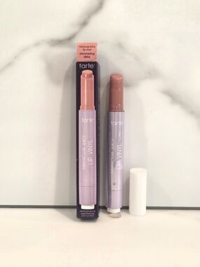 TARTE Maracuja Juicy Lip Vinyl Gloss in Shimmering Daisy - NEW IN BOX